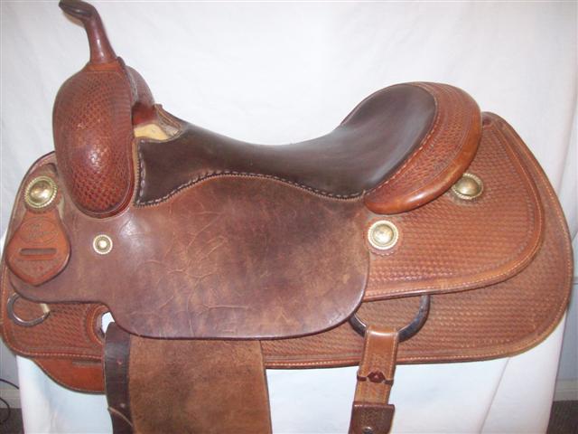 Used Saddle:- Image Number:1